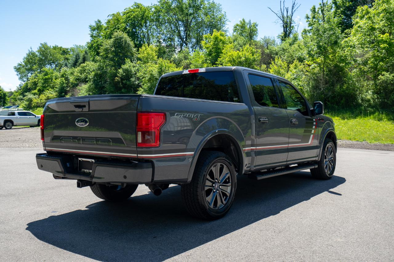 Ford F150  2018