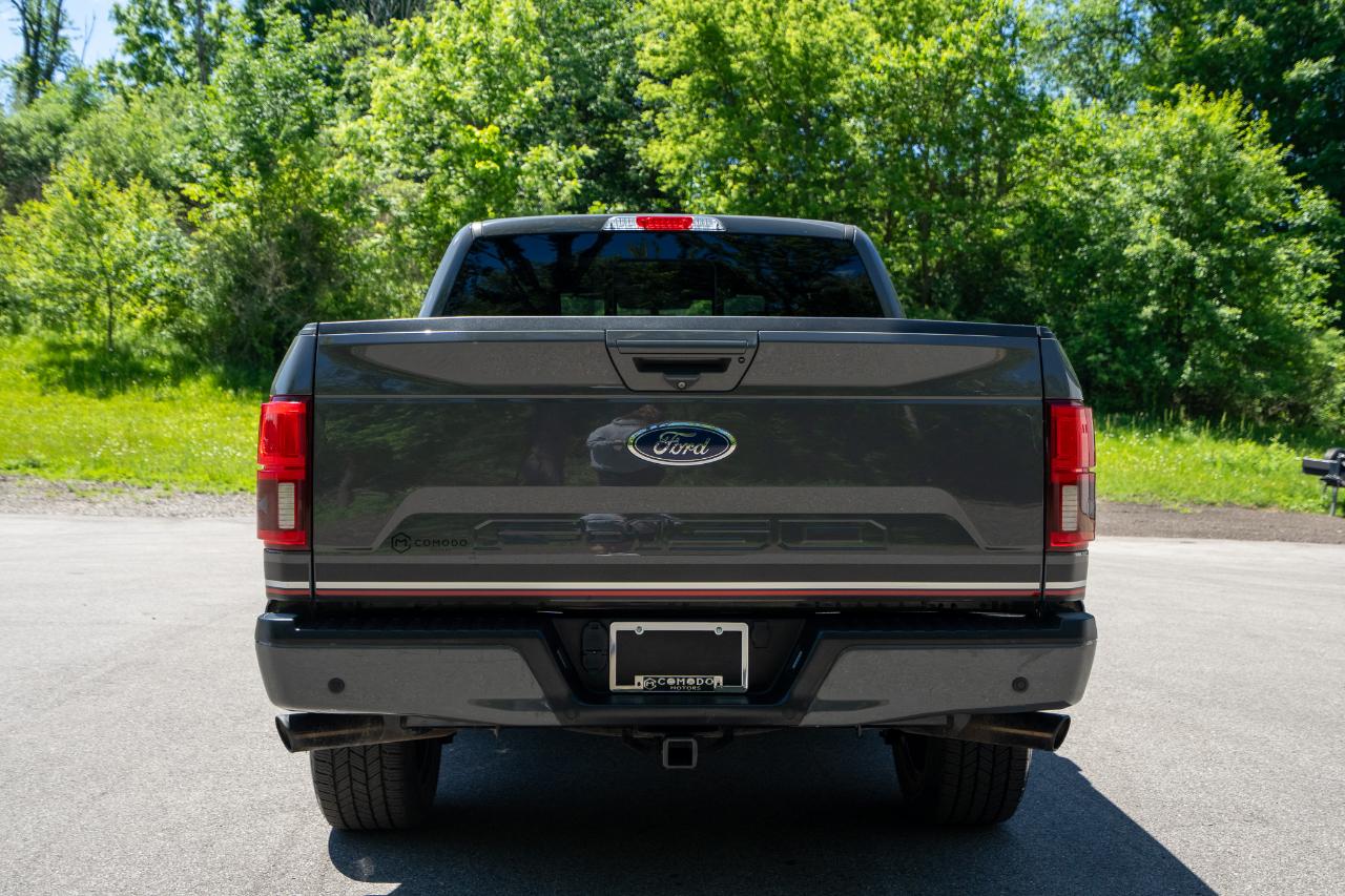 Ford F150  2018