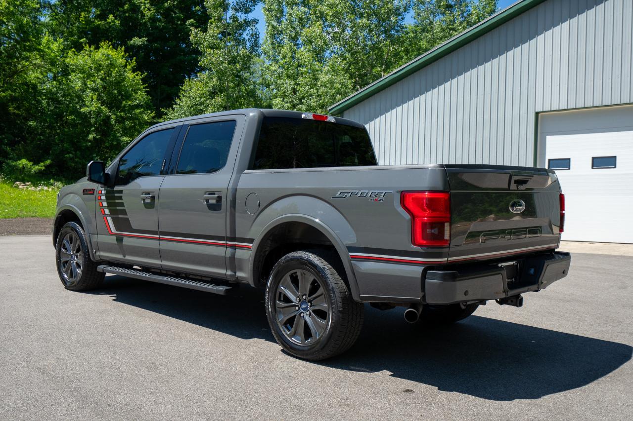 Ford F150  2018