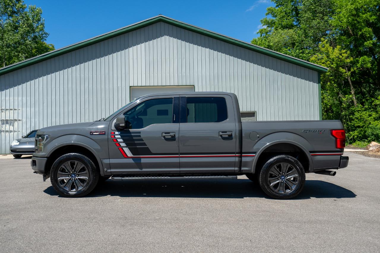 Ford F150  2018