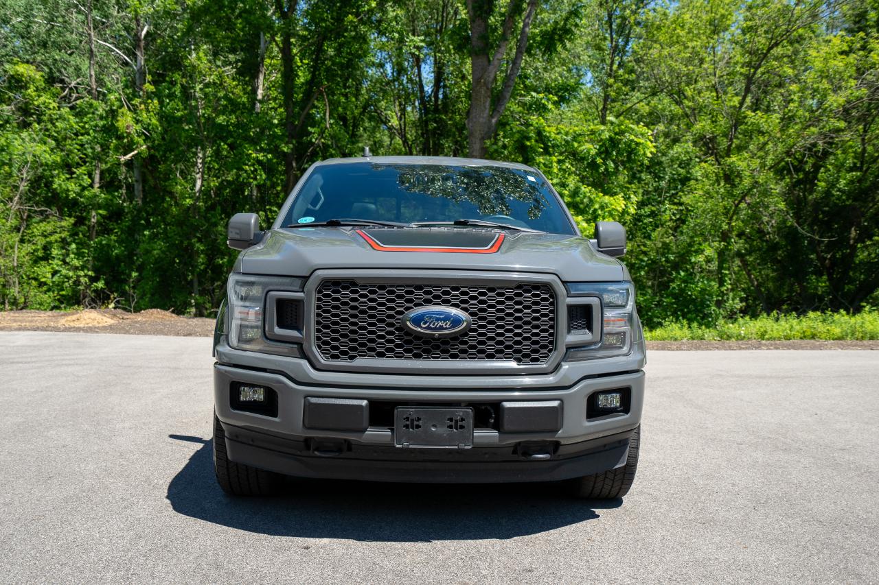 Ford F150  2018