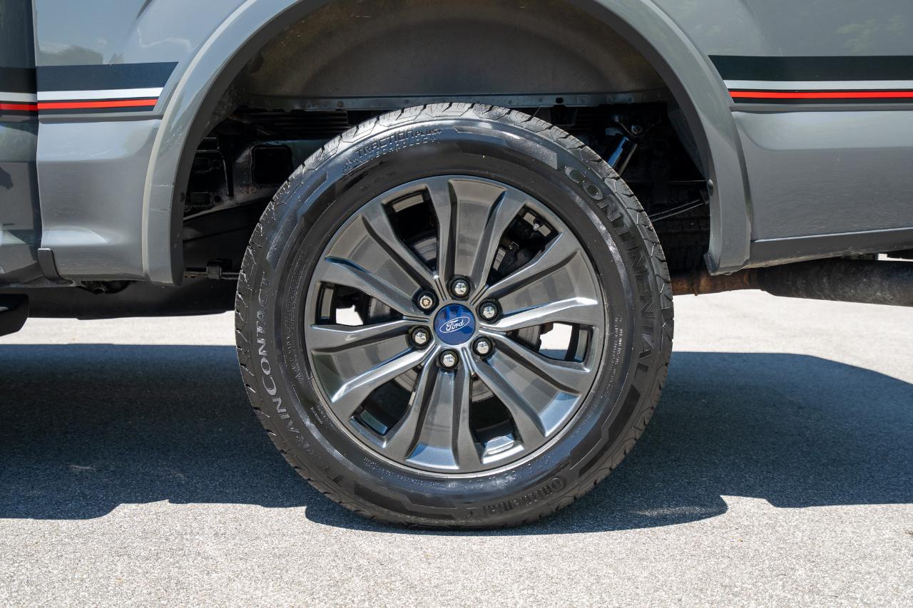 Ford F150  2018