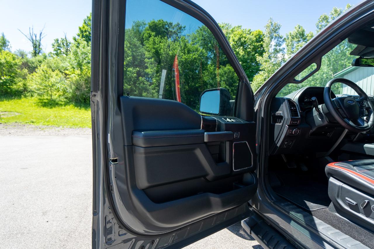 Ford F150  2018