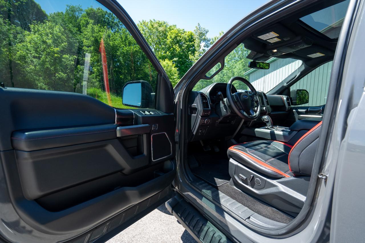 Ford F150  2018