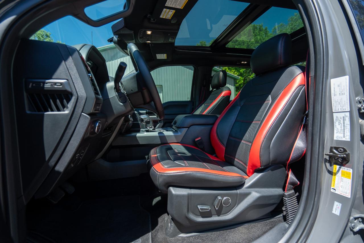 Ford F150  2018