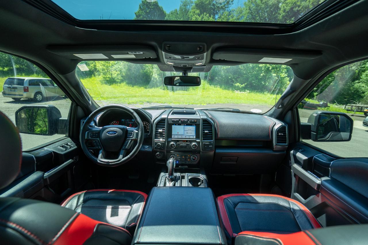 Ford F150  2018