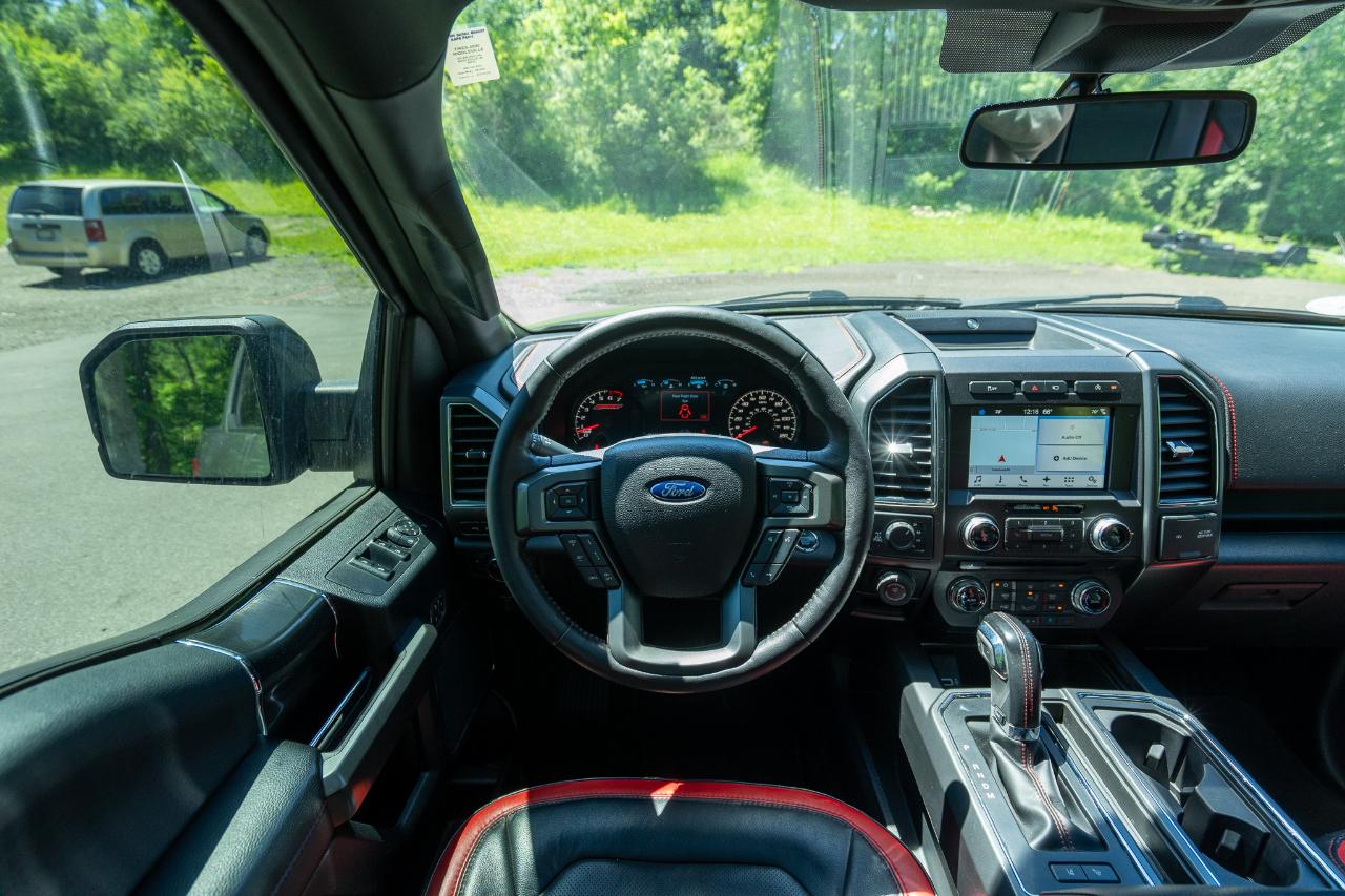 Ford F150  2018