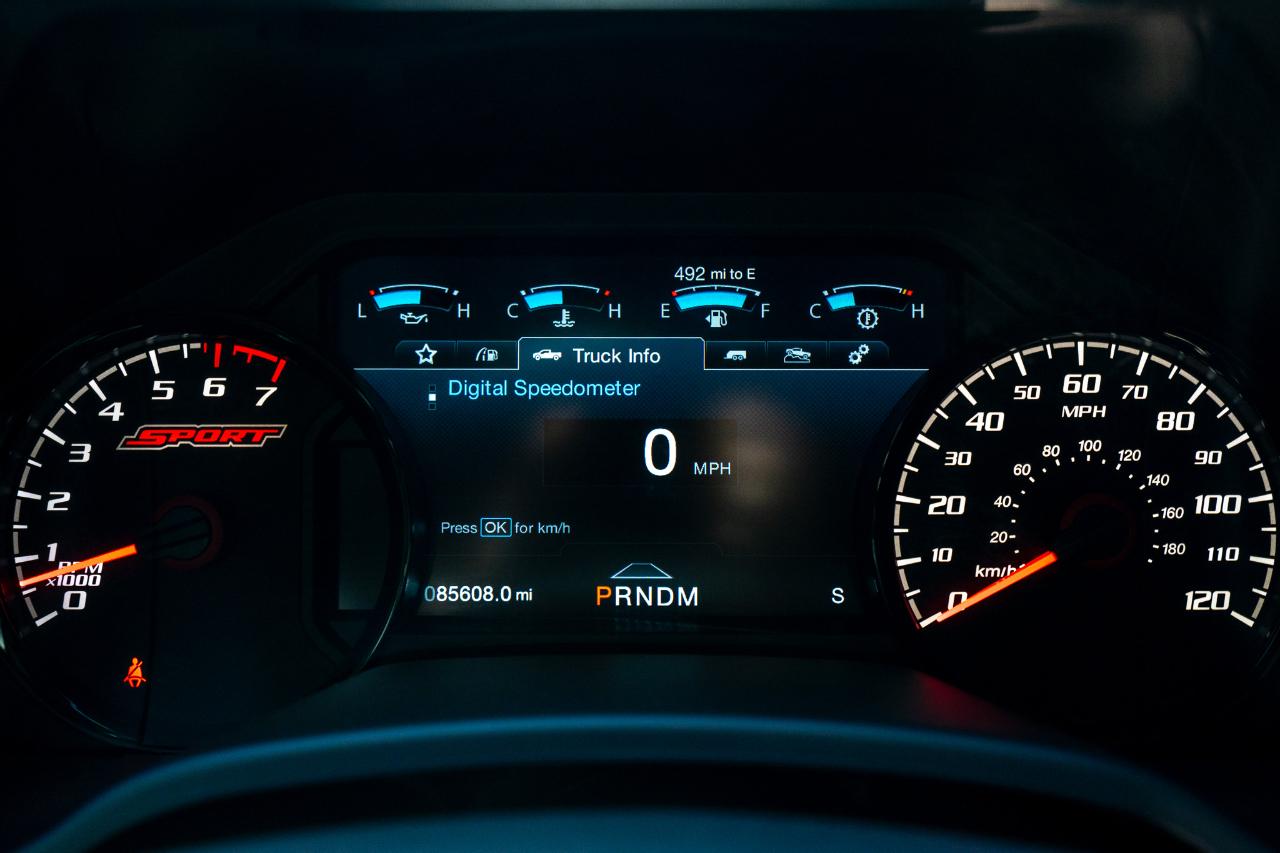 Ford F150  2018
