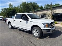 2020 Ford F150 