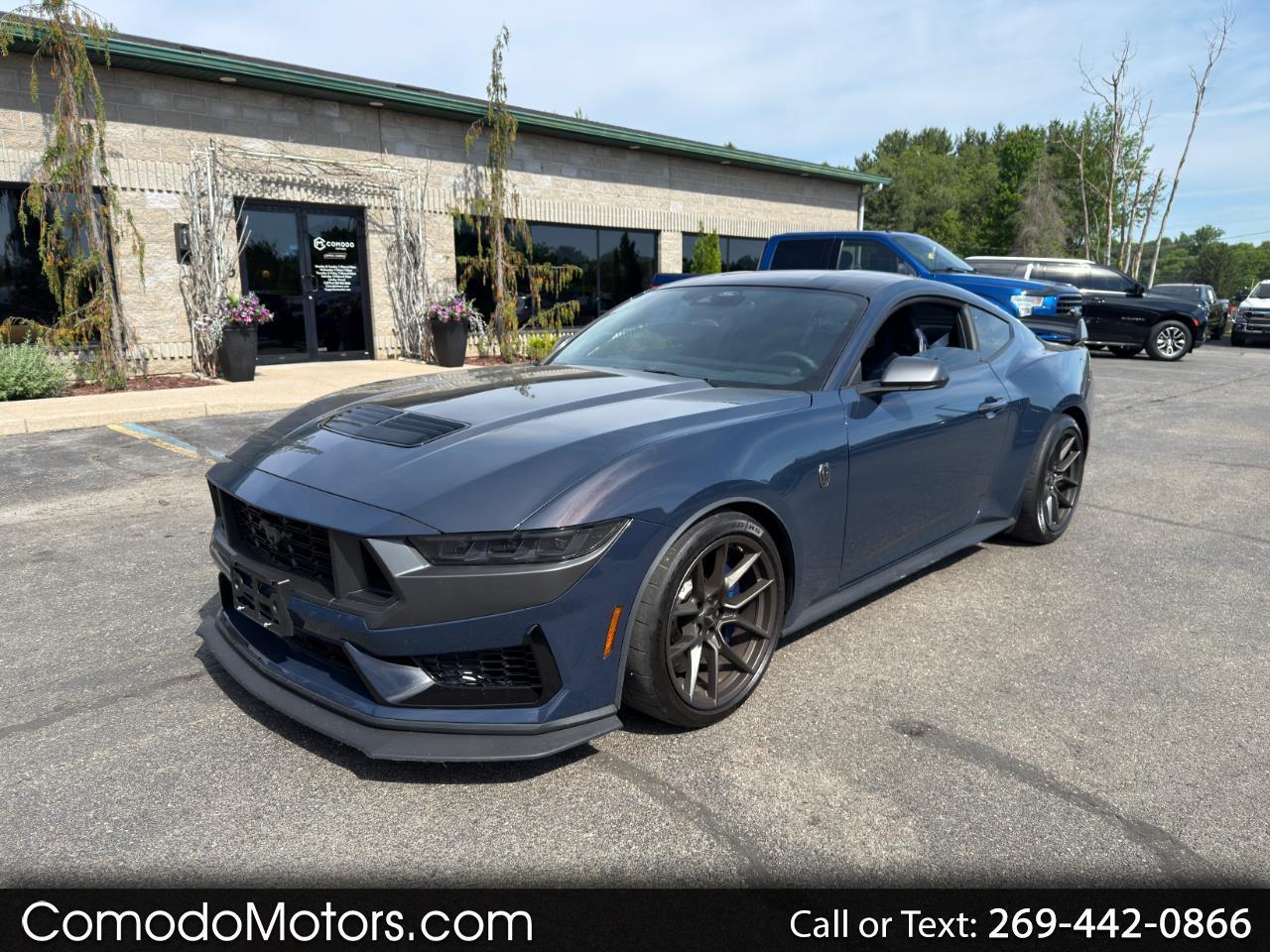 2024 Ford Mustang Dark Horse
