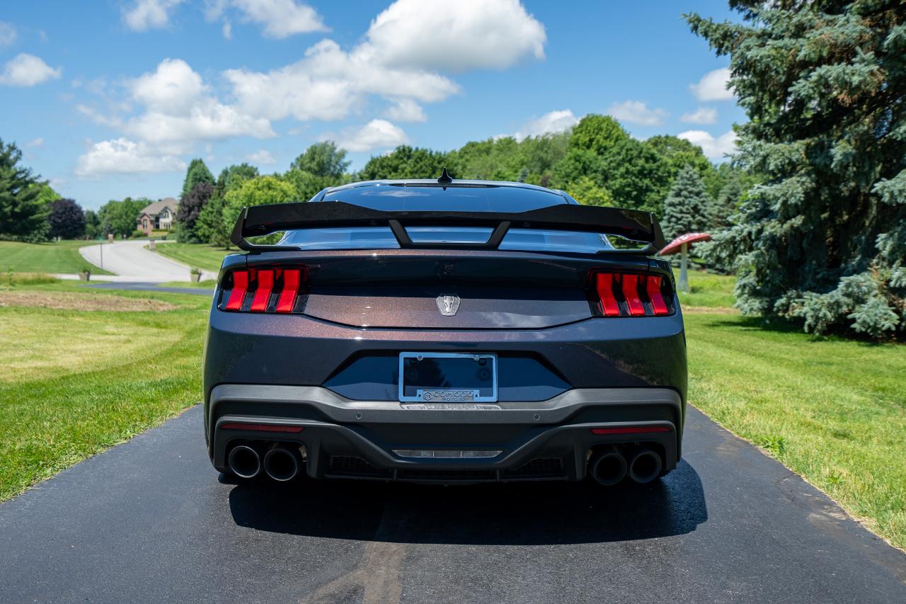 Ford Mustang Dark Horse 2024