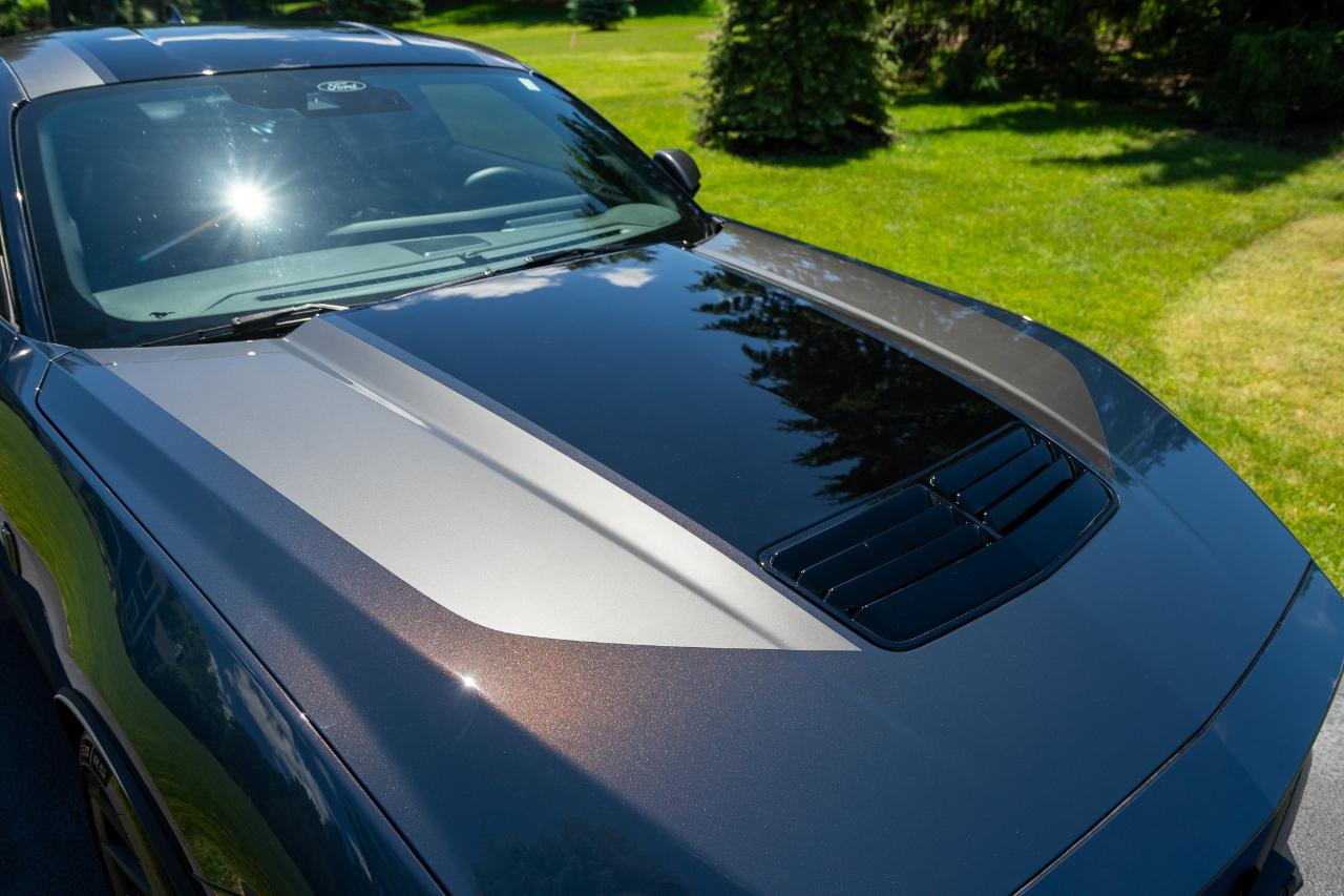 Ford Mustang Dark Horse 2024