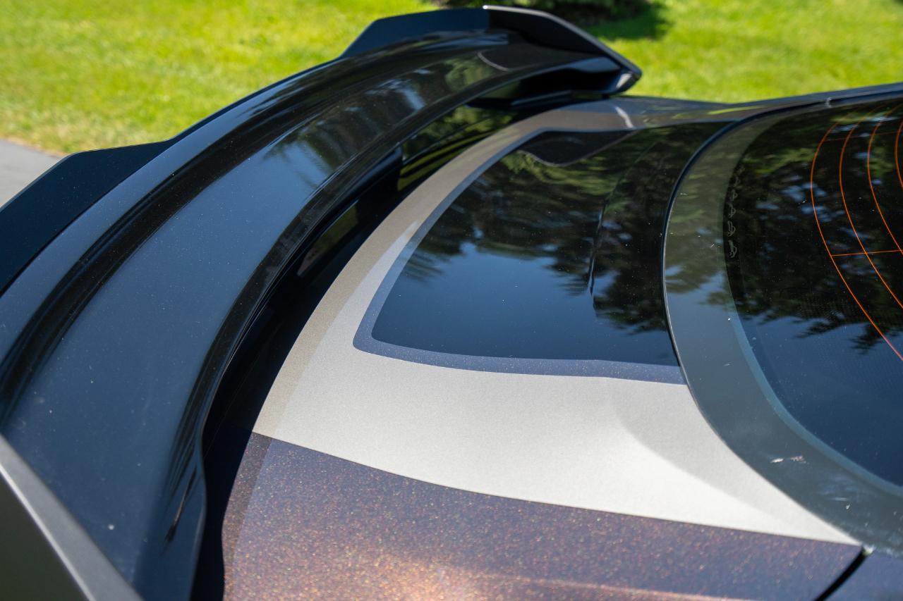 Ford Mustang Dark Horse 2024