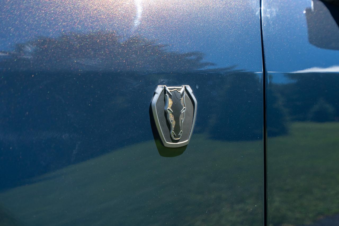 Ford Mustang Dark Horse 2024