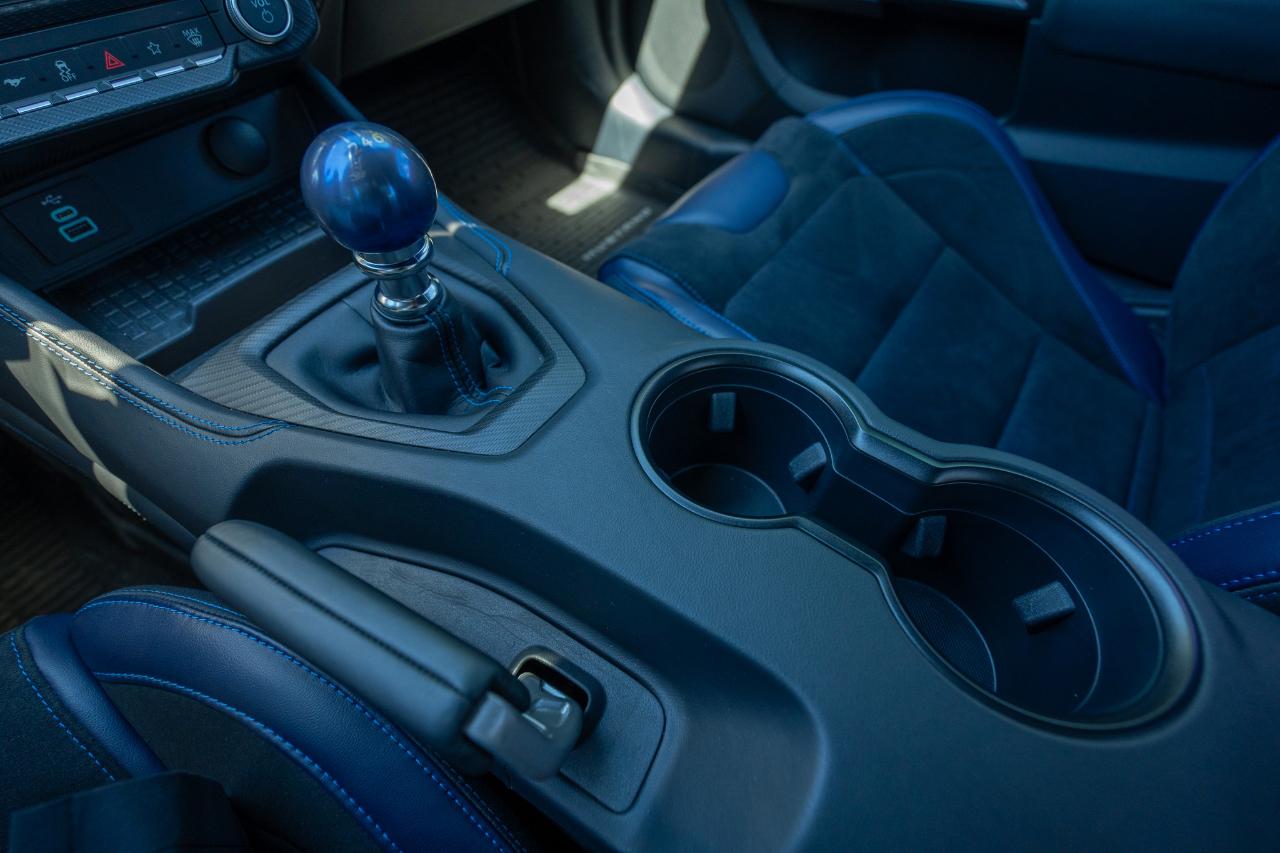Ford Mustang Dark Horse 2024