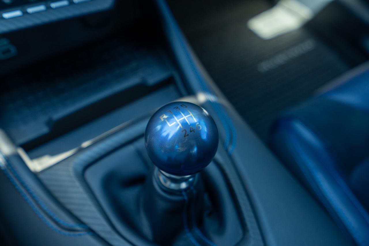 Ford Mustang Dark Horse 2024