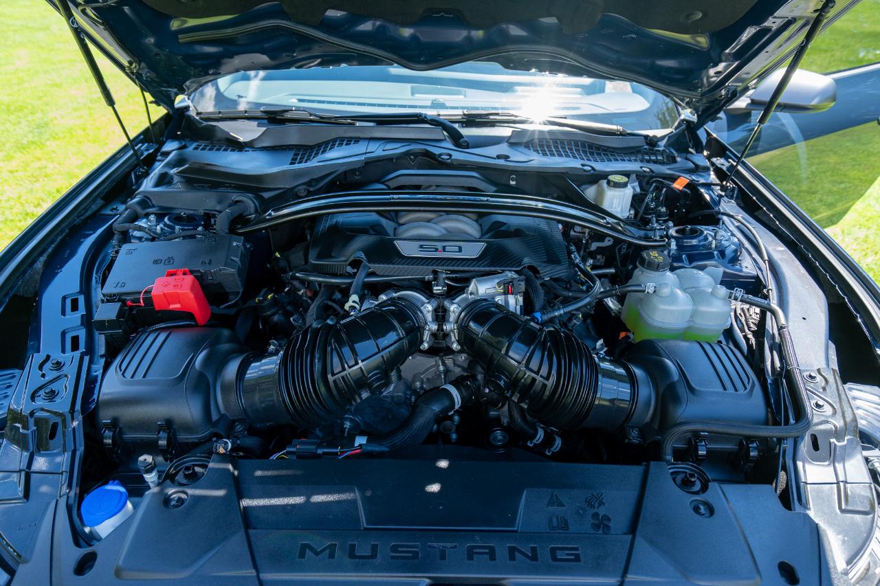 Ford Mustang Dark Horse 2024
