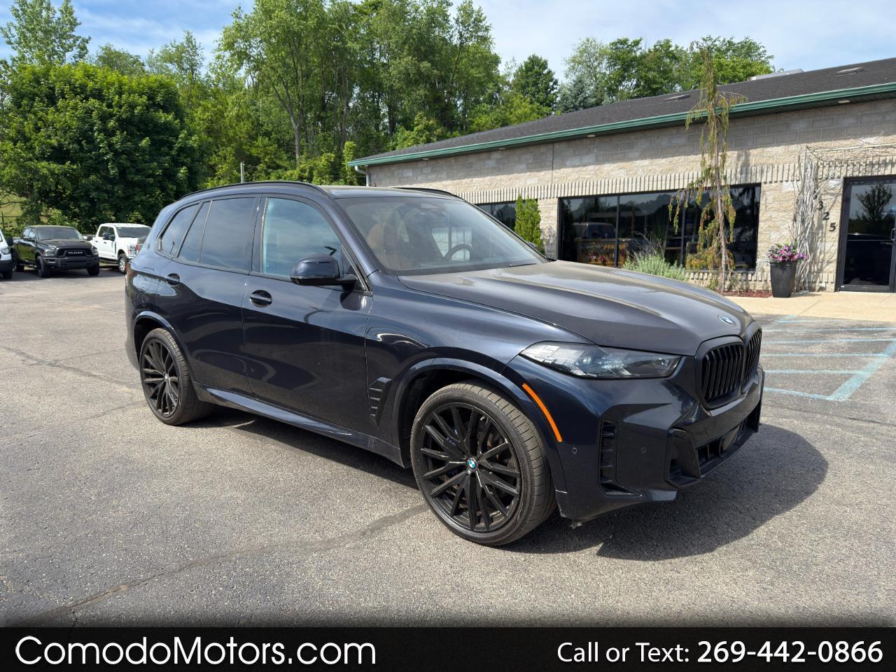 2024 BMW X5 xDrive40i