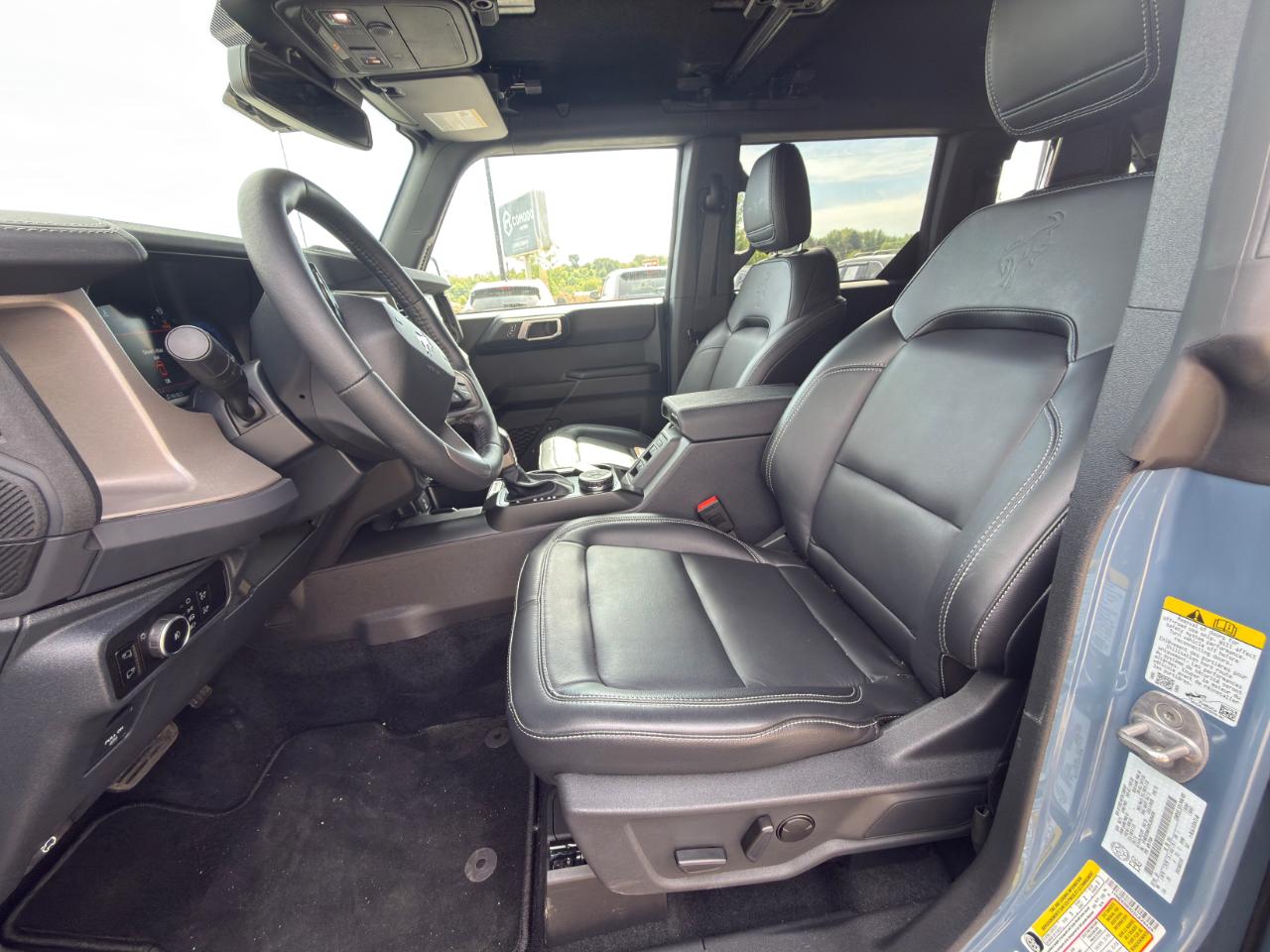 Ford Bronco Outer Banks 4-Door 2025