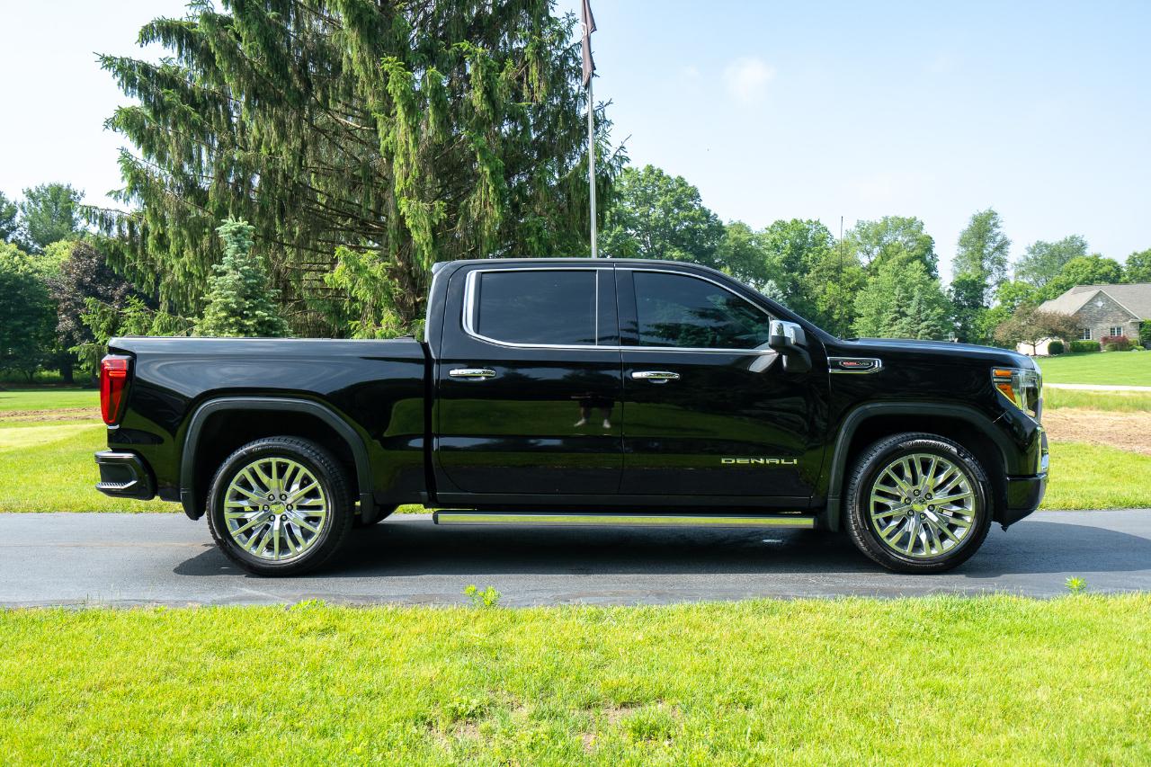 GMC Sierra 1500 Denali Crew Cab 4WD 2019