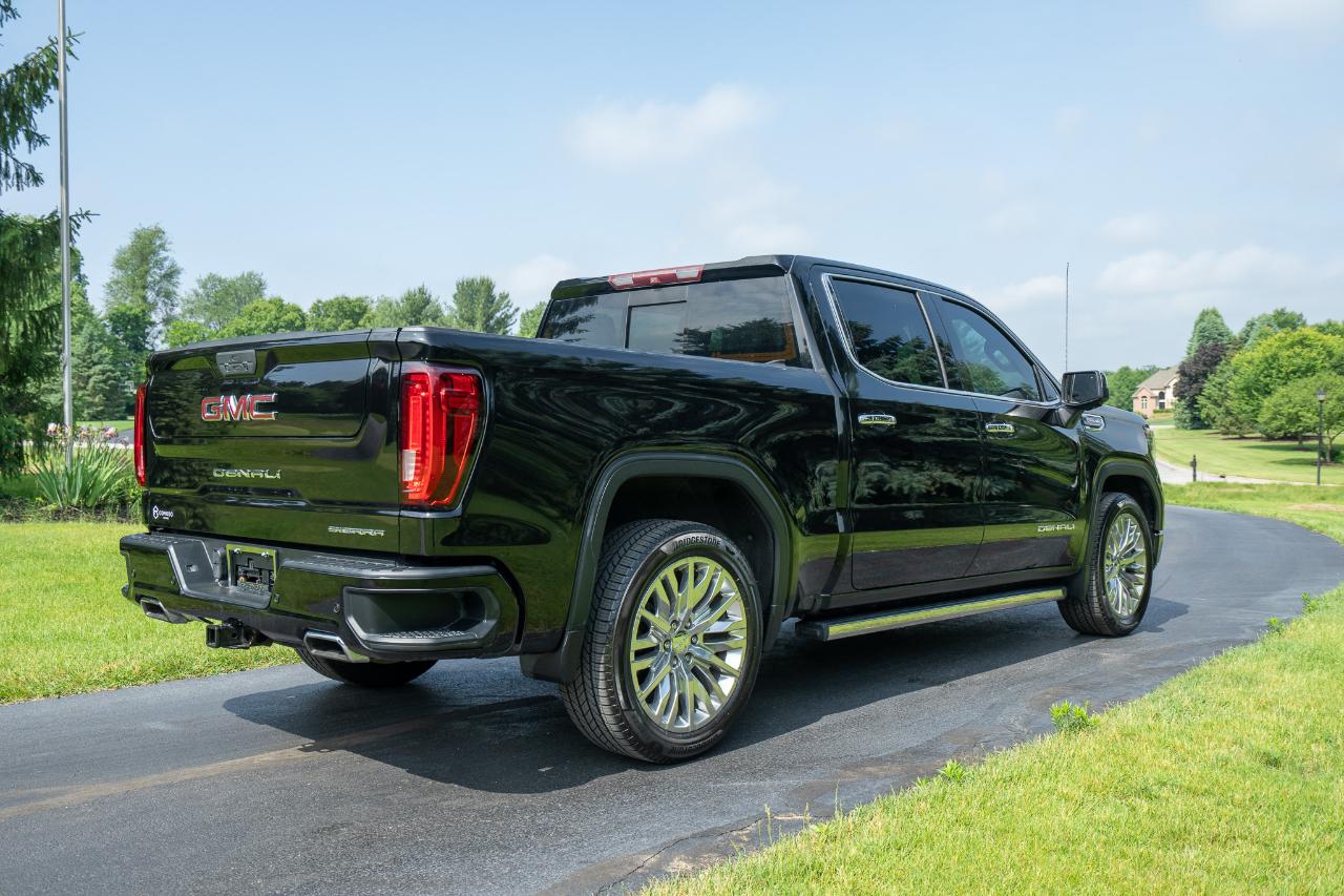 GMC Sierra 1500 Denali Crew Cab 4WD 2019
