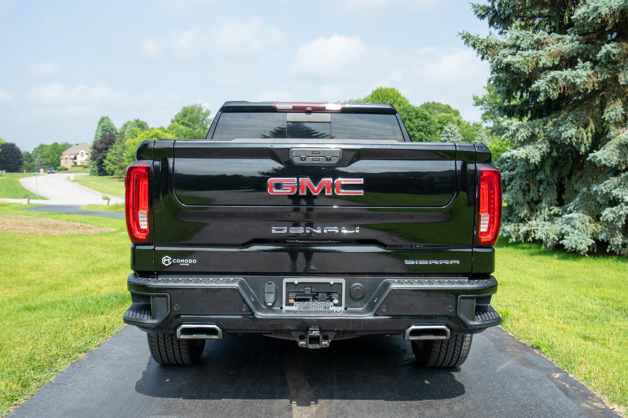 GMC Sierra 1500 Denali Crew Cab 4WD 2019