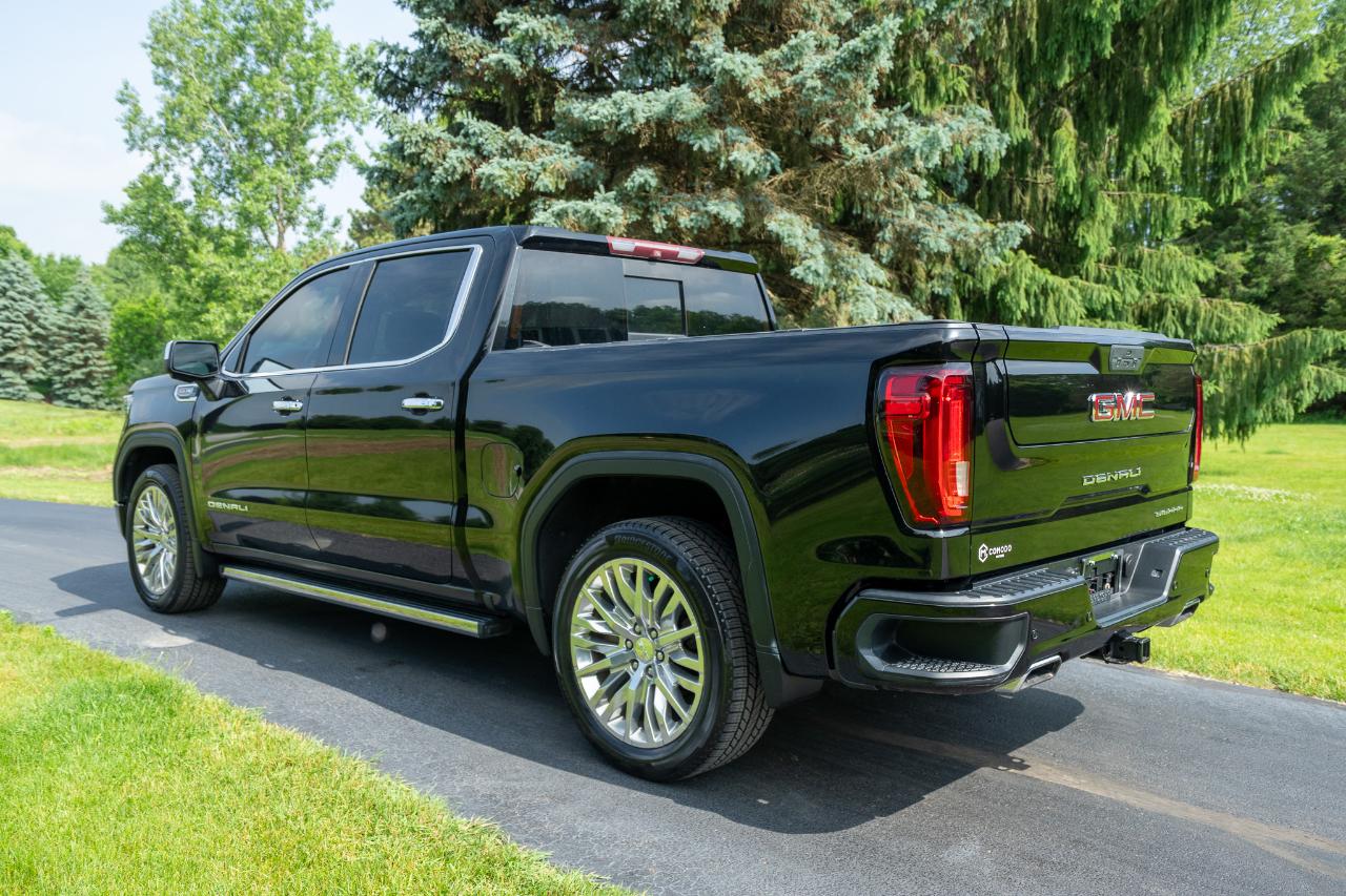 GMC Sierra 1500 Denali Crew Cab 4WD 2019