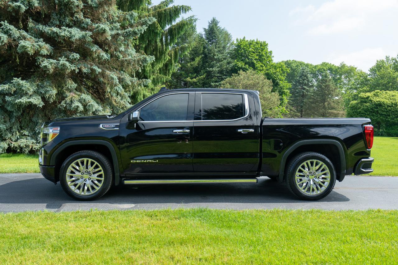 GMC Sierra 1500 Denali Crew Cab 4WD 2019