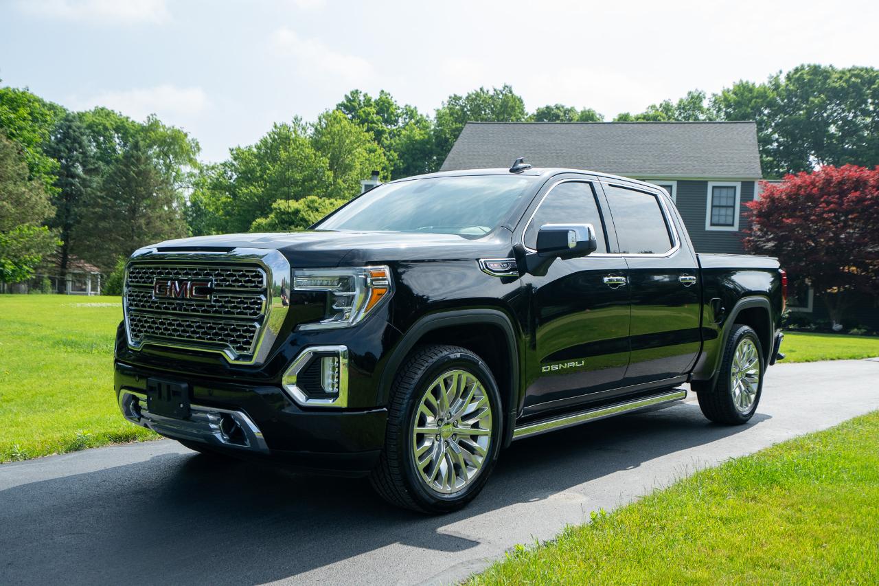 GMC Sierra 1500 Denali Crew Cab 4WD 2019