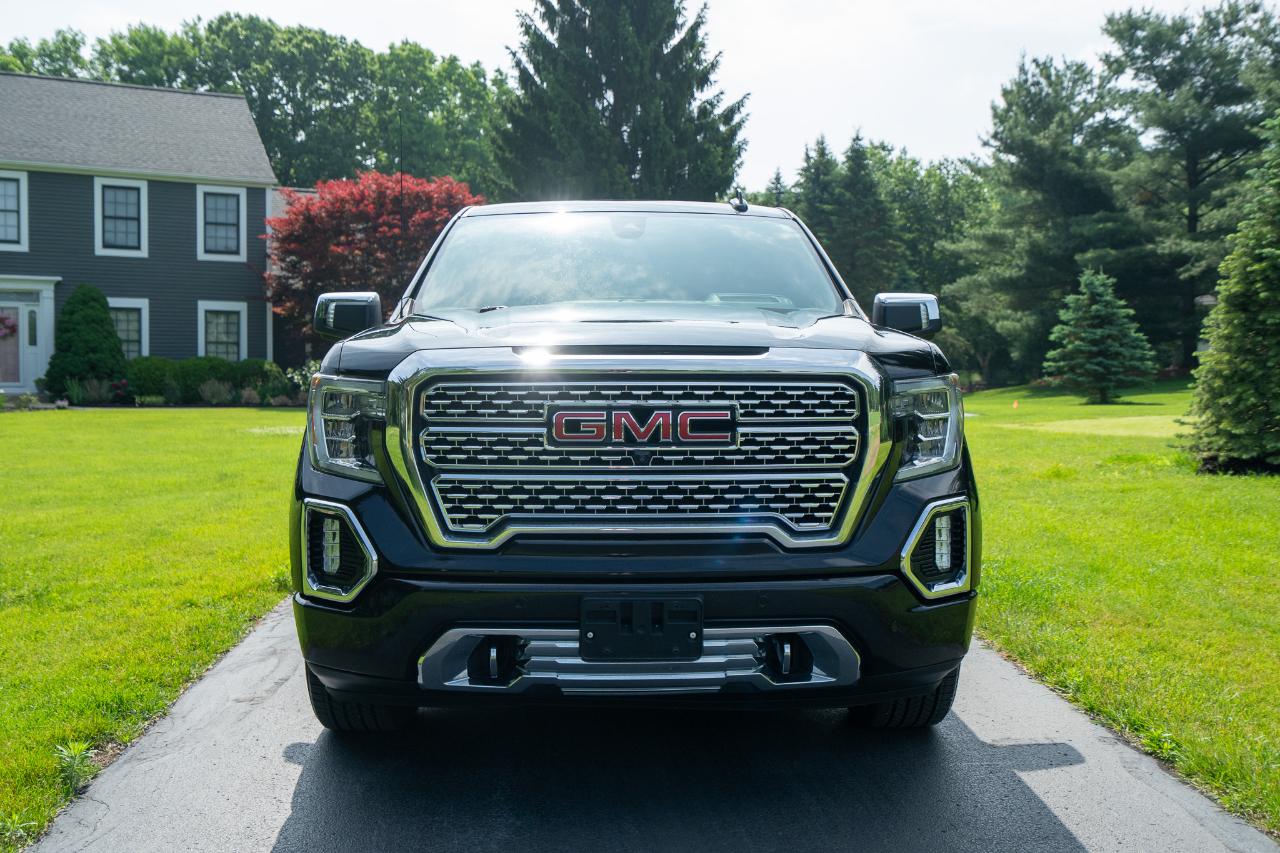 GMC Sierra 1500 Denali Crew Cab 4WD 2019