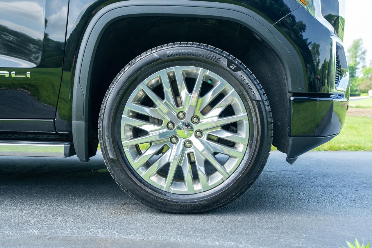GMC Sierra 1500 Denali Crew Cab 4WD 2019