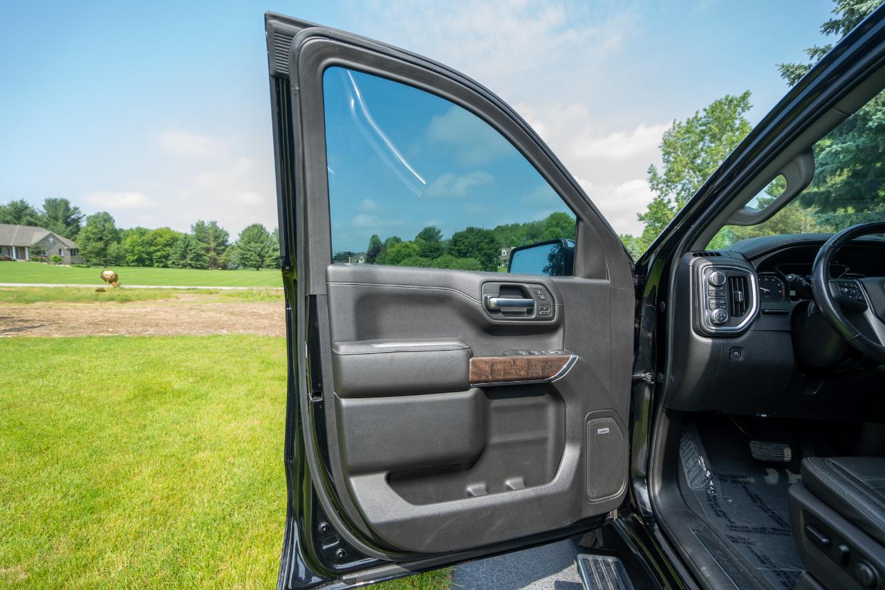 GMC Sierra 1500 Denali Crew Cab 4WD 2019