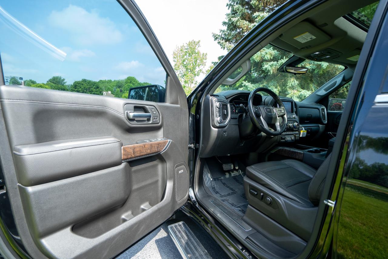 GMC Sierra 1500 Denali Crew Cab 4WD 2019