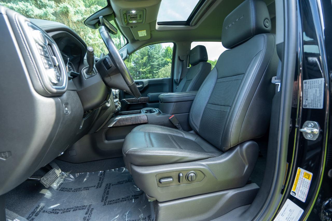 GMC Sierra 1500 Denali Crew Cab 4WD 2019