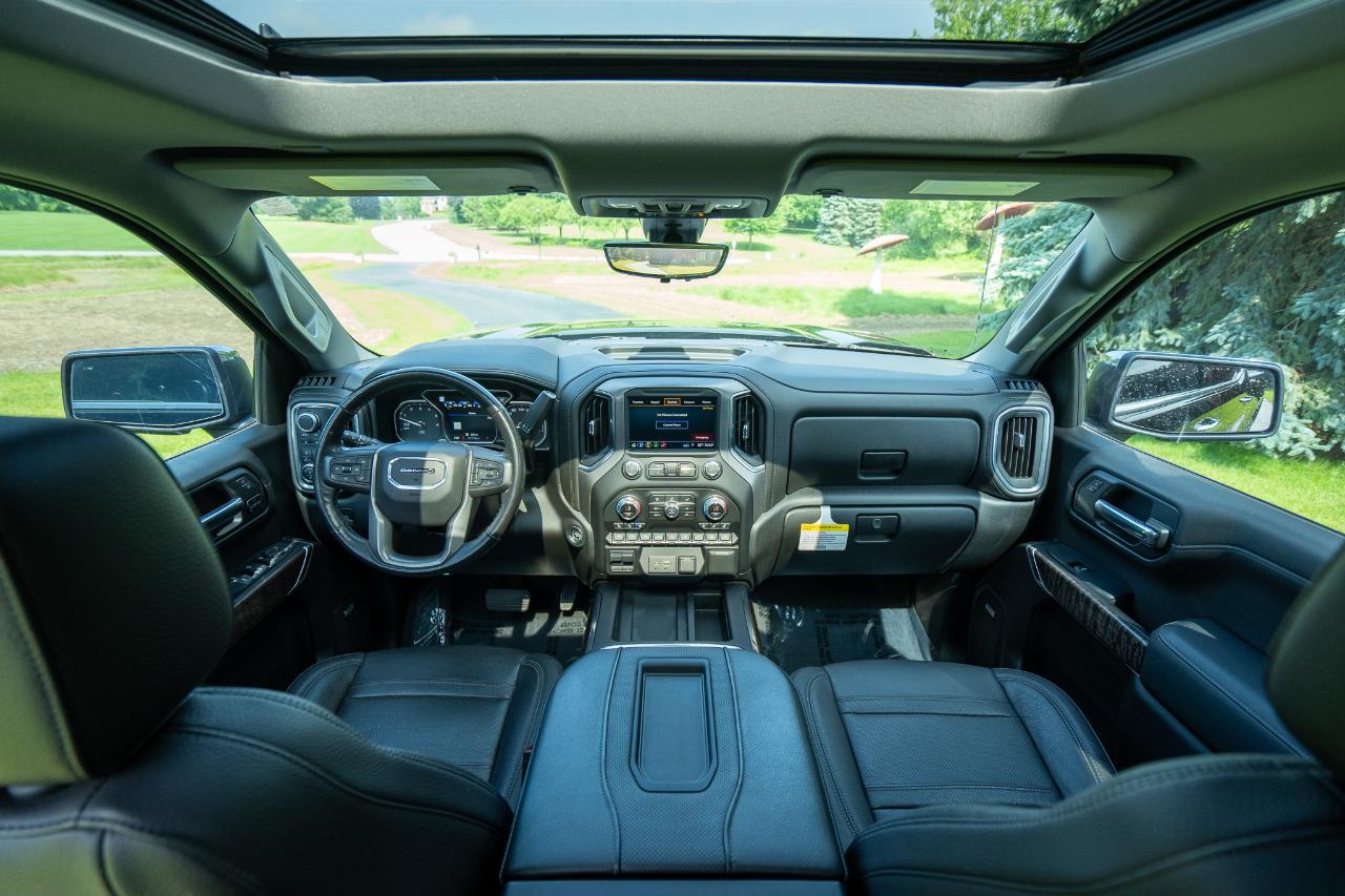 GMC Sierra 1500 Denali Crew Cab 4WD 2019