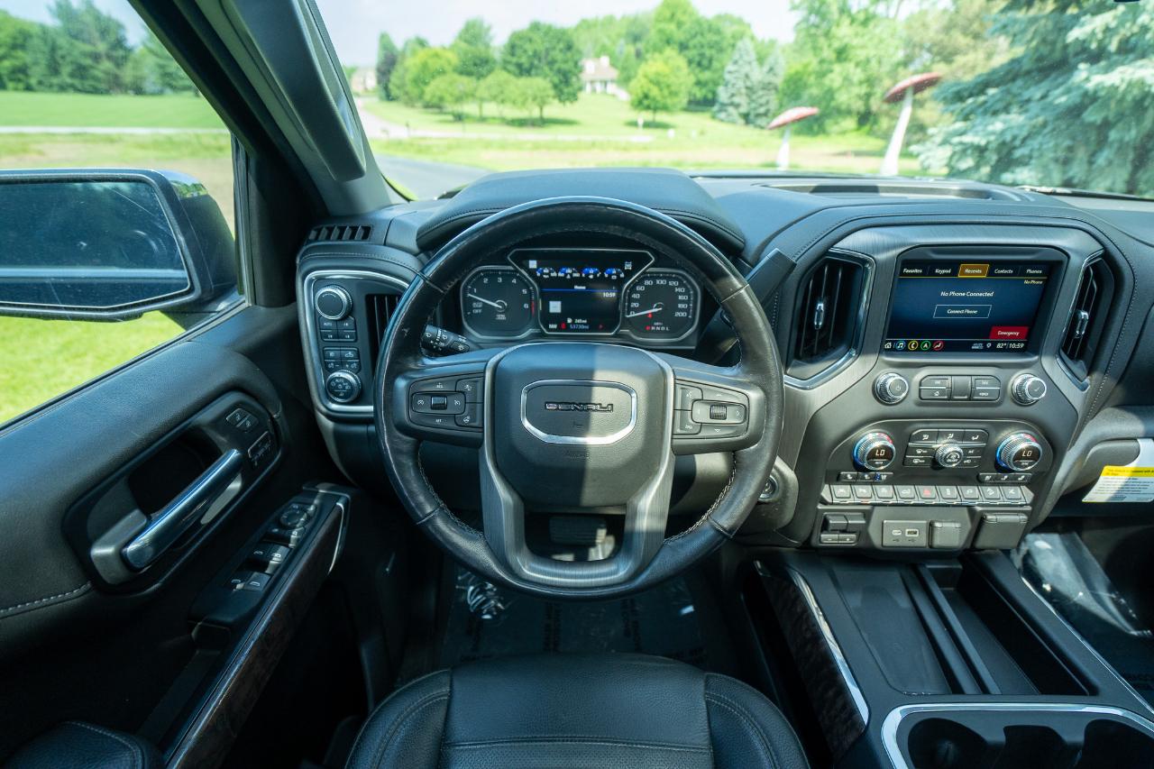 GMC Sierra 1500 Denali Crew Cab 4WD 2019