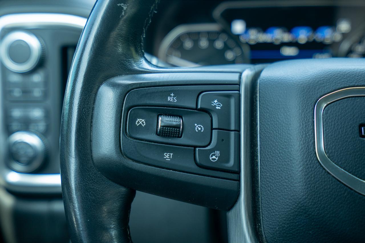 GMC Sierra 1500 Denali Crew Cab 4WD 2019