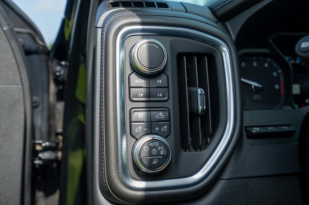 GMC Sierra 1500 Denali Crew Cab 4WD 2019