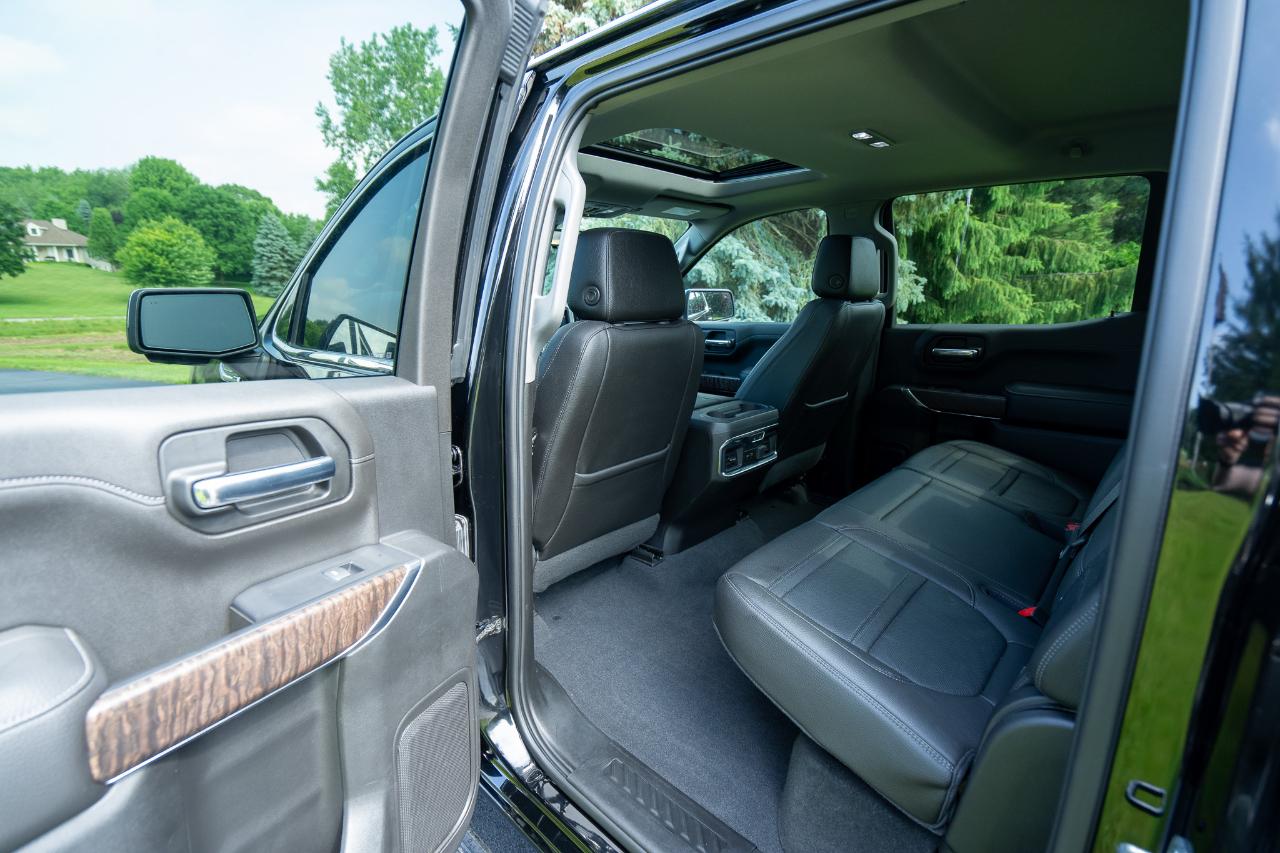 GMC Sierra 1500 Denali Crew Cab 4WD 2019