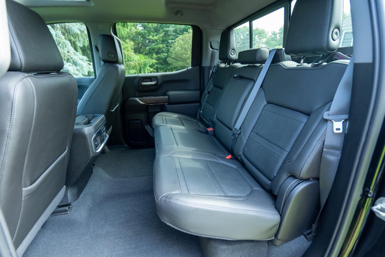 GMC Sierra 1500 Denali Crew Cab 4WD 2019