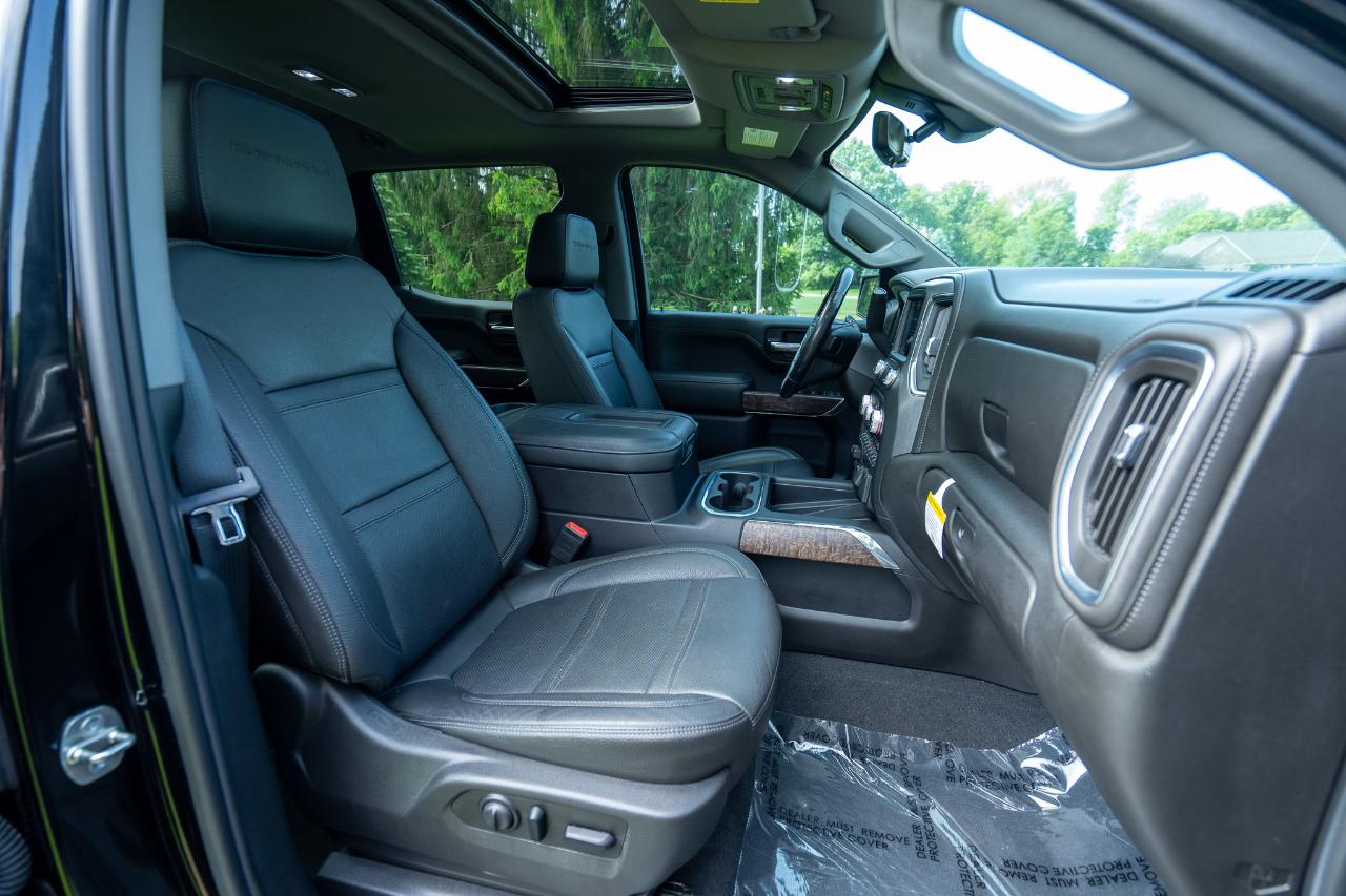 GMC Sierra 1500 Denali Crew Cab 4WD 2019
