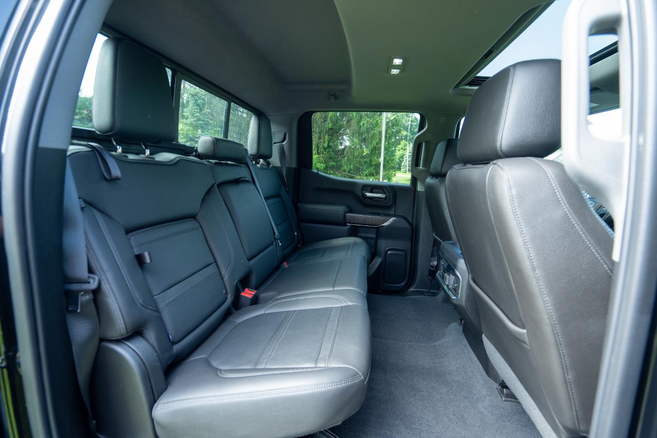 GMC Sierra 1500 Denali Crew Cab 4WD 2019