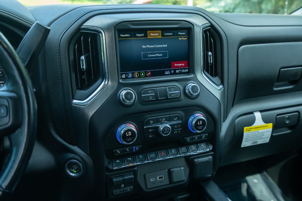 GMC Sierra 1500 Denali Crew Cab 4WD 2019