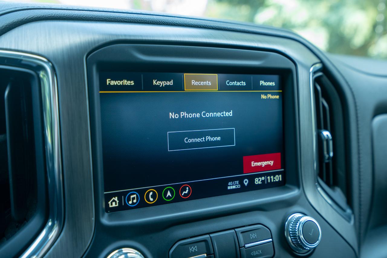 GMC Sierra 1500 Denali Crew Cab 4WD 2019