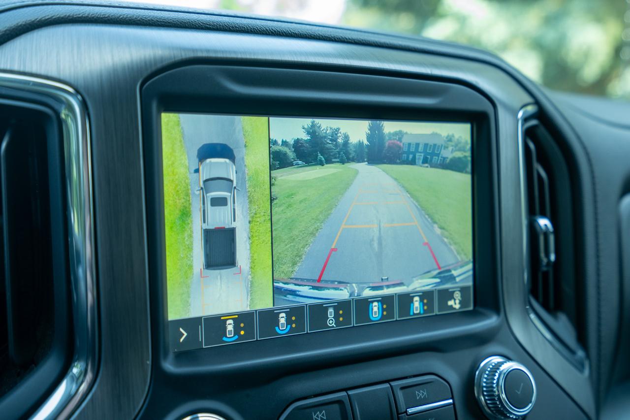 GMC Sierra 1500 Denali Crew Cab 4WD 2019