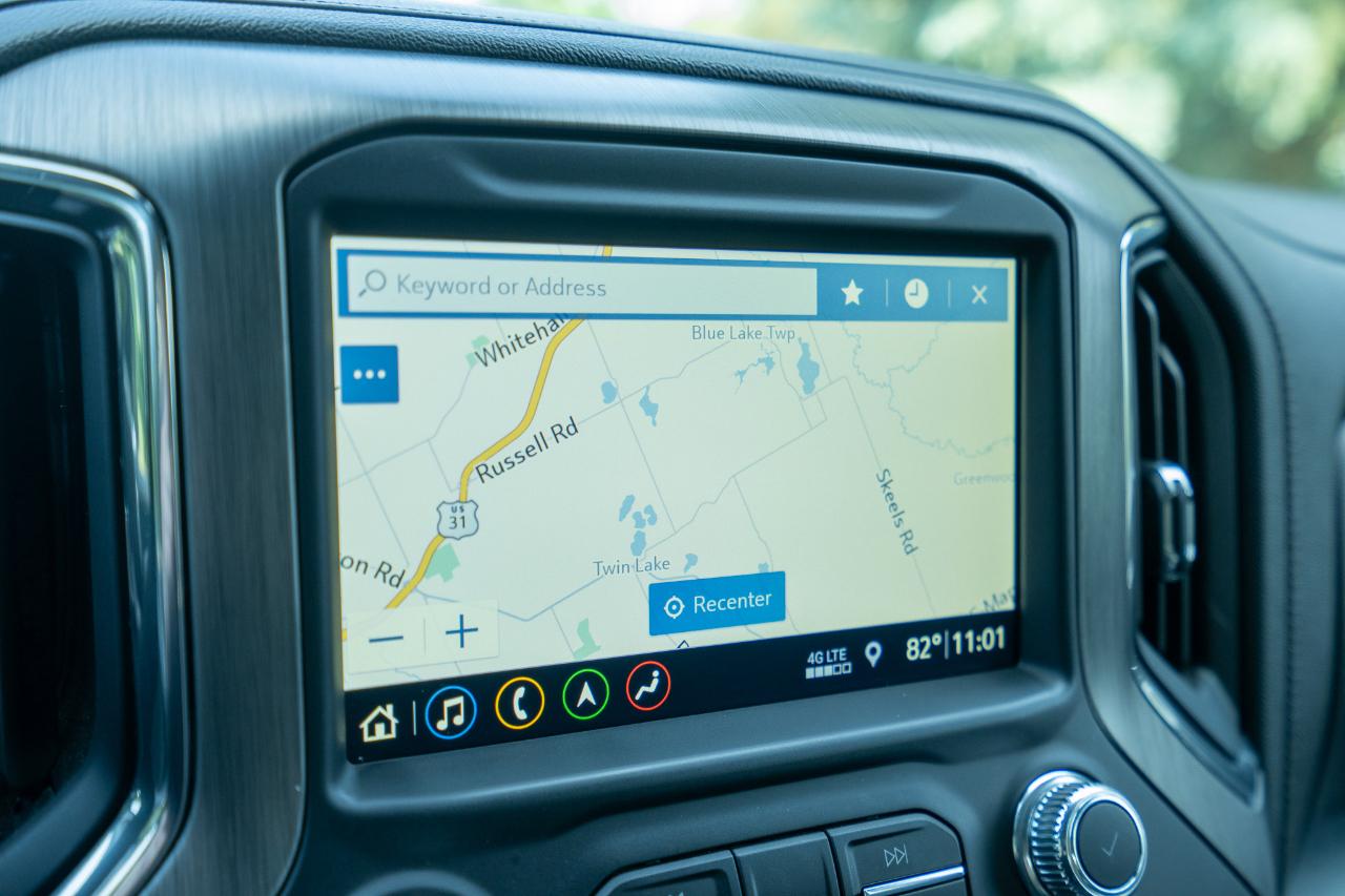 GMC Sierra 1500 Denali Crew Cab 4WD 2019