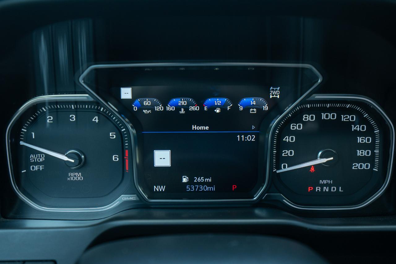 GMC Sierra 1500 Denali Crew Cab 4WD 2019