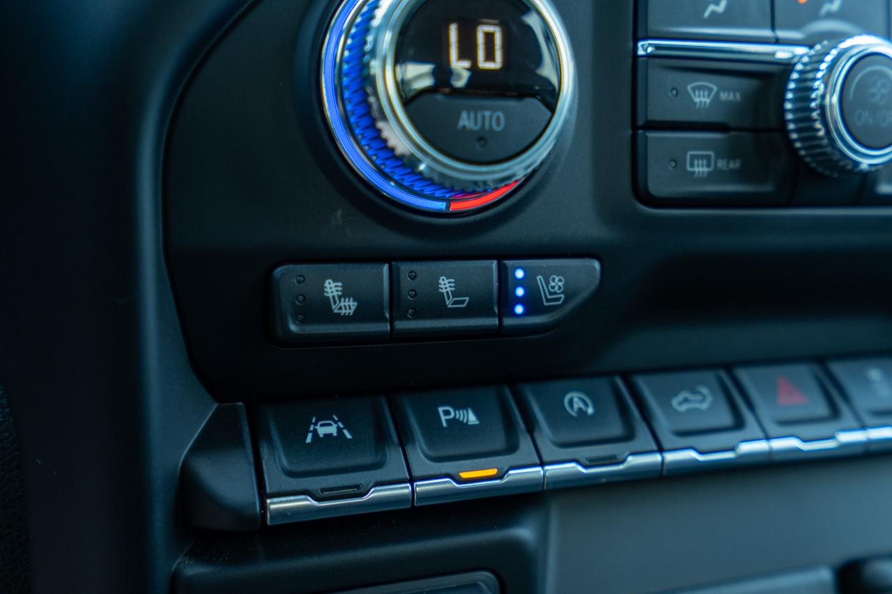 GMC Sierra 1500 Denali Crew Cab 4WD 2019