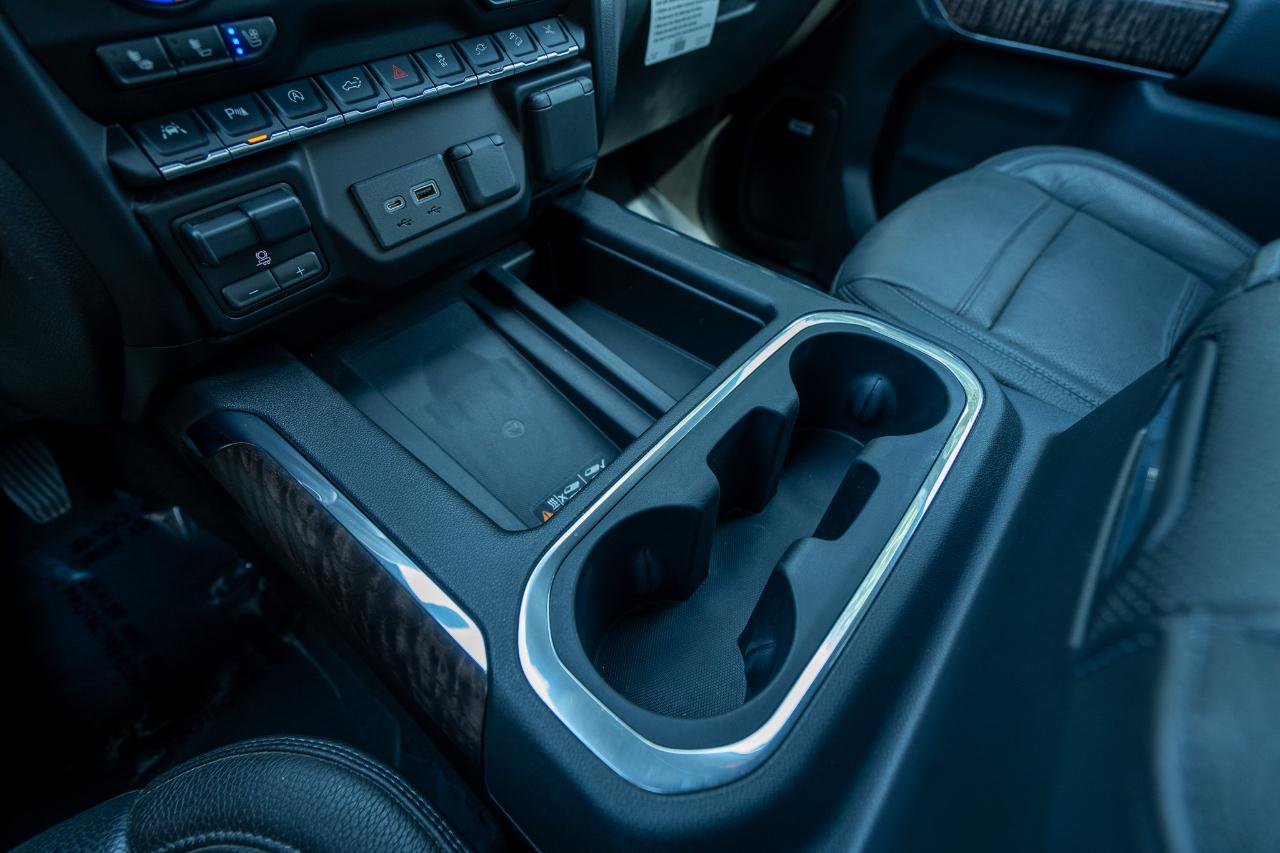 GMC Sierra 1500 Denali Crew Cab 4WD 2019