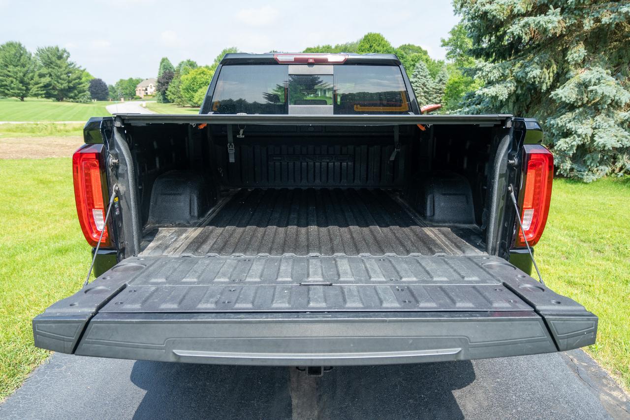 GMC Sierra 1500 Denali Crew Cab 4WD 2019
